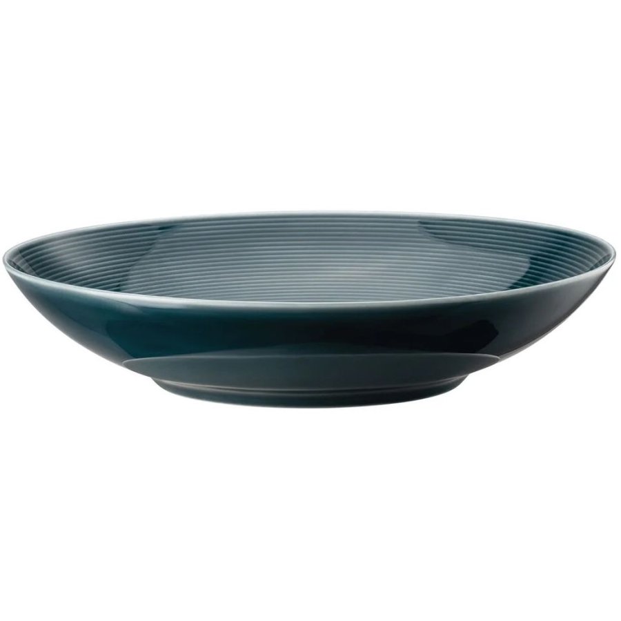 Thomas Loft Dyb Tallerken 24 cm, Night Blue