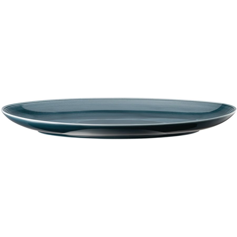 Thomas Loft Serveringsfad 33,8x24 cm, Night Blue