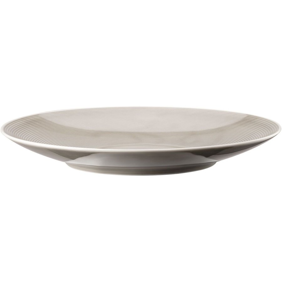 Thomas Loft Tallerken 28 cm, Moon Grey