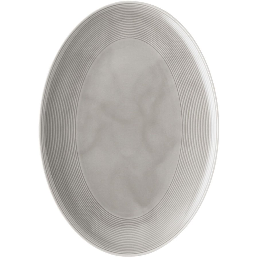 Thomas Loft Serveringsfad 33,8x24 cm, Moon Grey