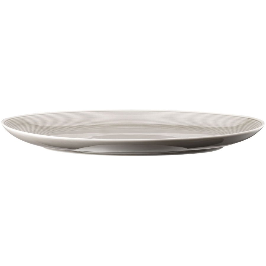 Thomas Loft Serveringsfad 33,8x24 cm, Moon Grey