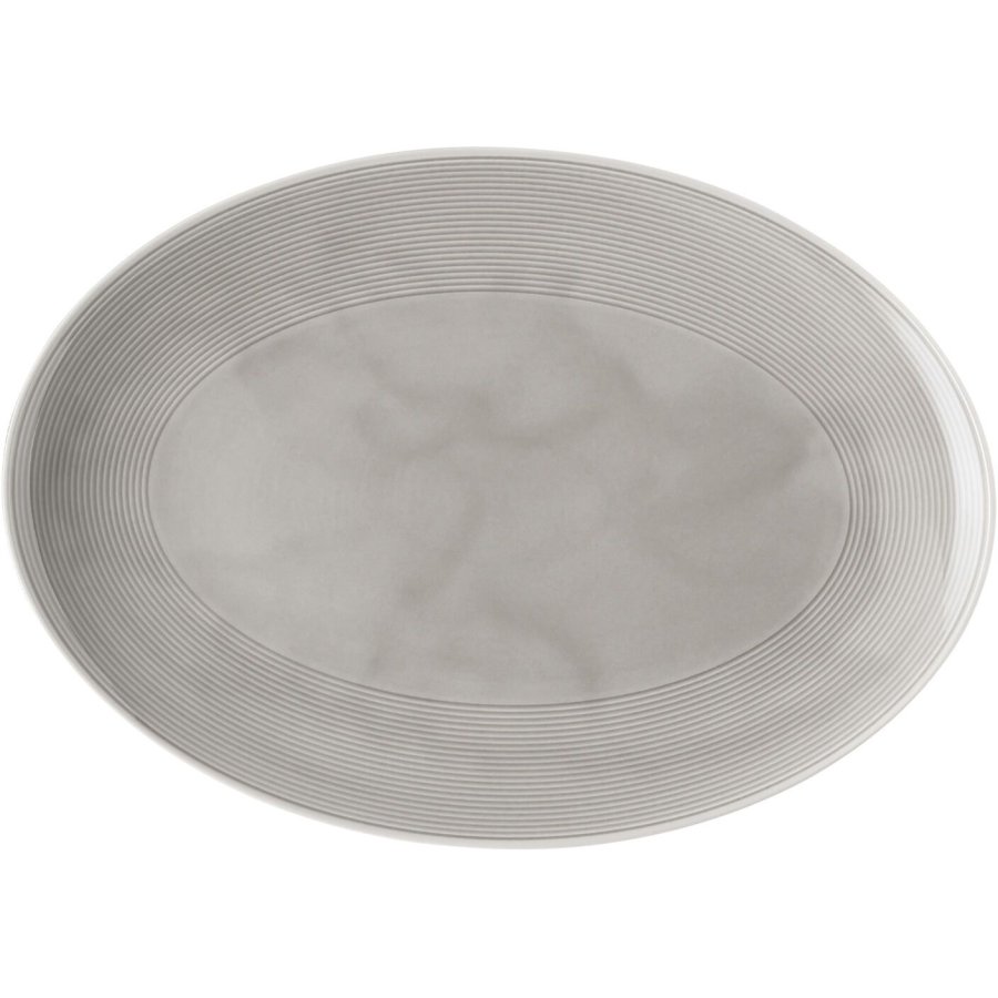 Thomas Loft Serveringsfad 33,8x24 cm, Moon Grey