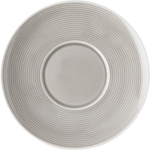 Thomas Loft Untertasse 16,5 cm, Mondgrau