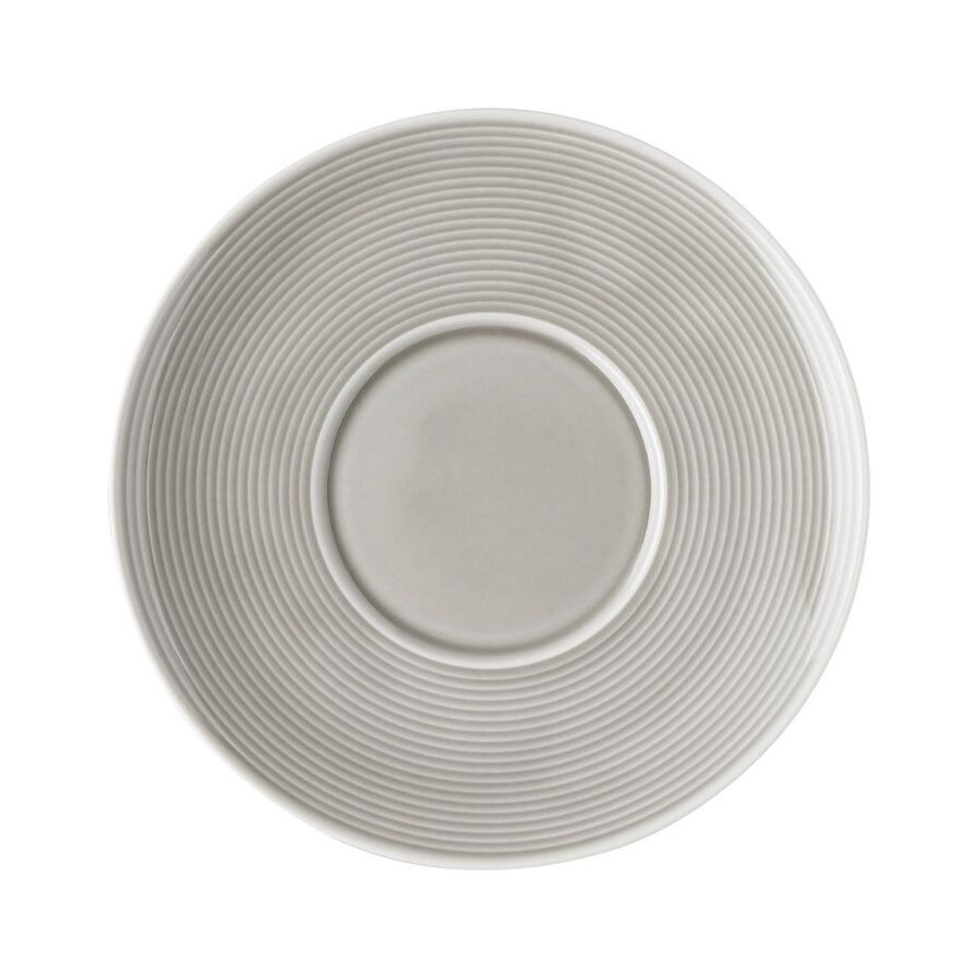 Thomas Loft Underkop 16,5 cm, Moon Grey