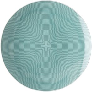 Thomas Loft Teller 21,8 cm, Eisblau