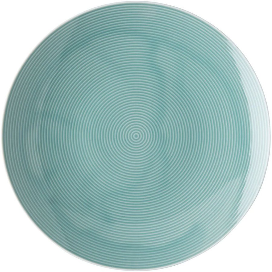 Thomas Loft Tallerken 21,8 cm, Ice Blue