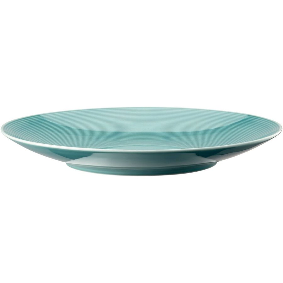 Thomas Loft Tallerken 28 cm, Ice Blue
