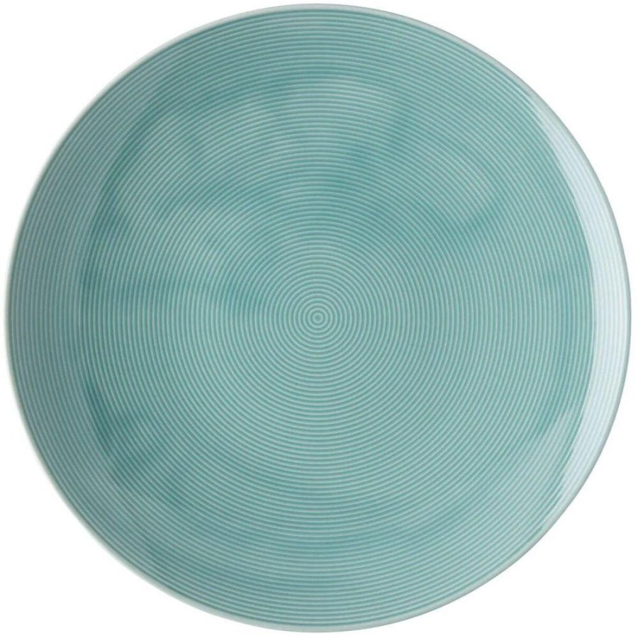 Thomas Loft Tallerken 28 cm, Ice Blue