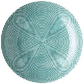Thomas Loft Suppenteller 24 cm, Eisblau
