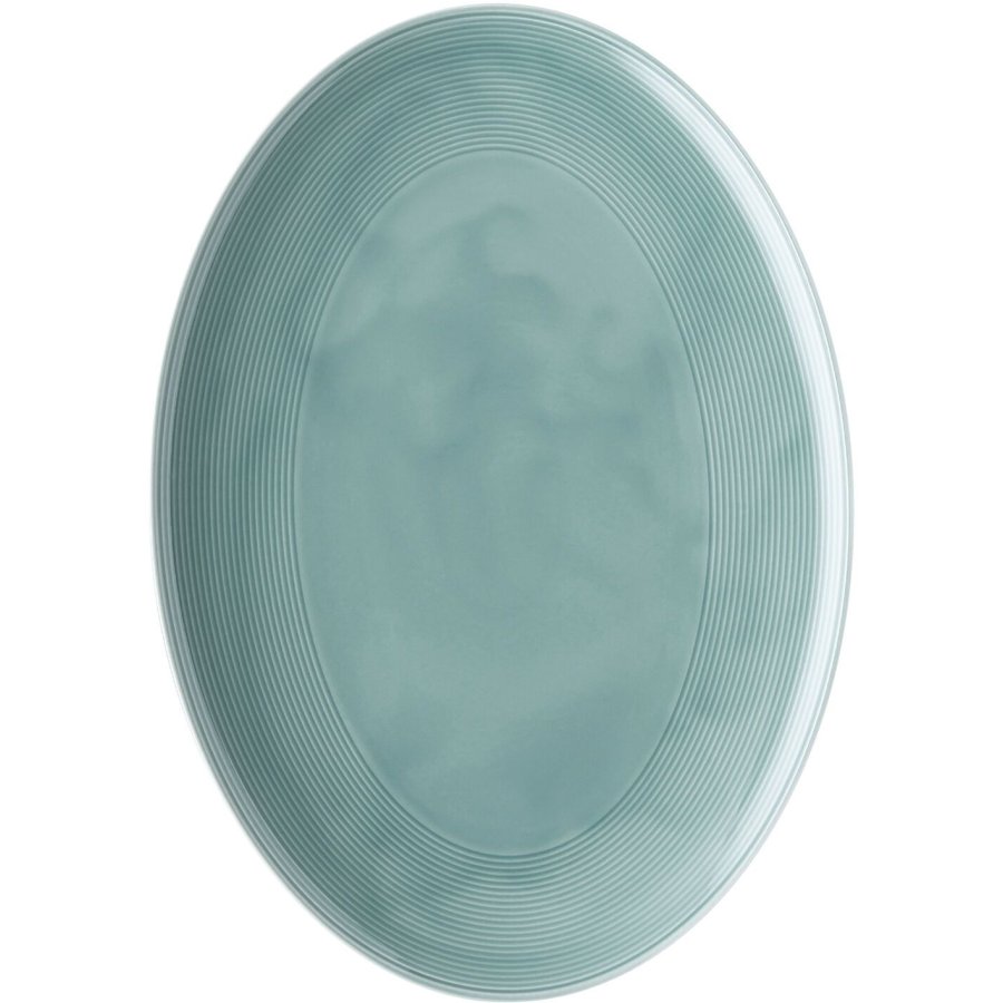 Thomas Loft Serveringsfad 33,8x24 cm, Ice Blue