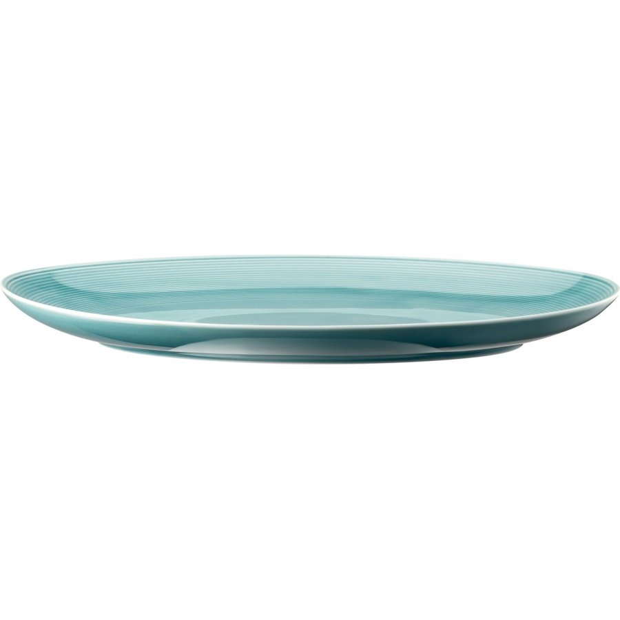 Thomas Loft Serveringsfad 33,8x24 cm, Ice Blue