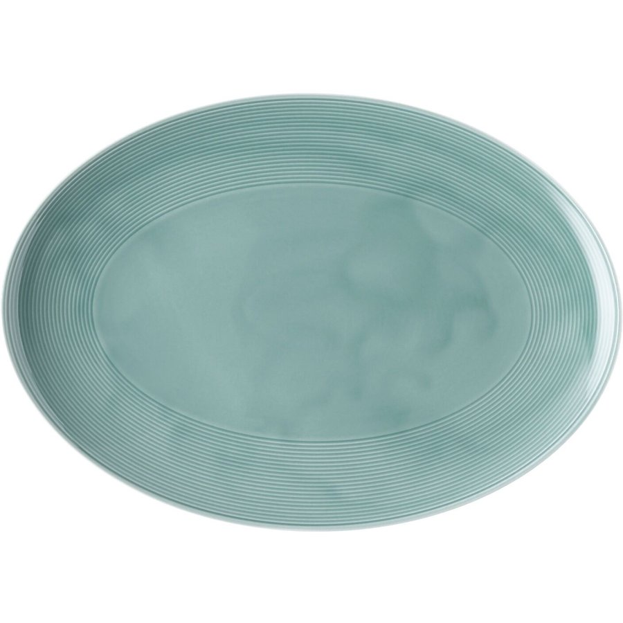 Thomas Loft Serveringsfad 33,8x24 cm, Ice Blue