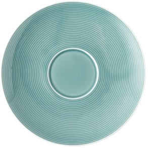 Thomas Loft Untertasse 18 cm, Eisblau