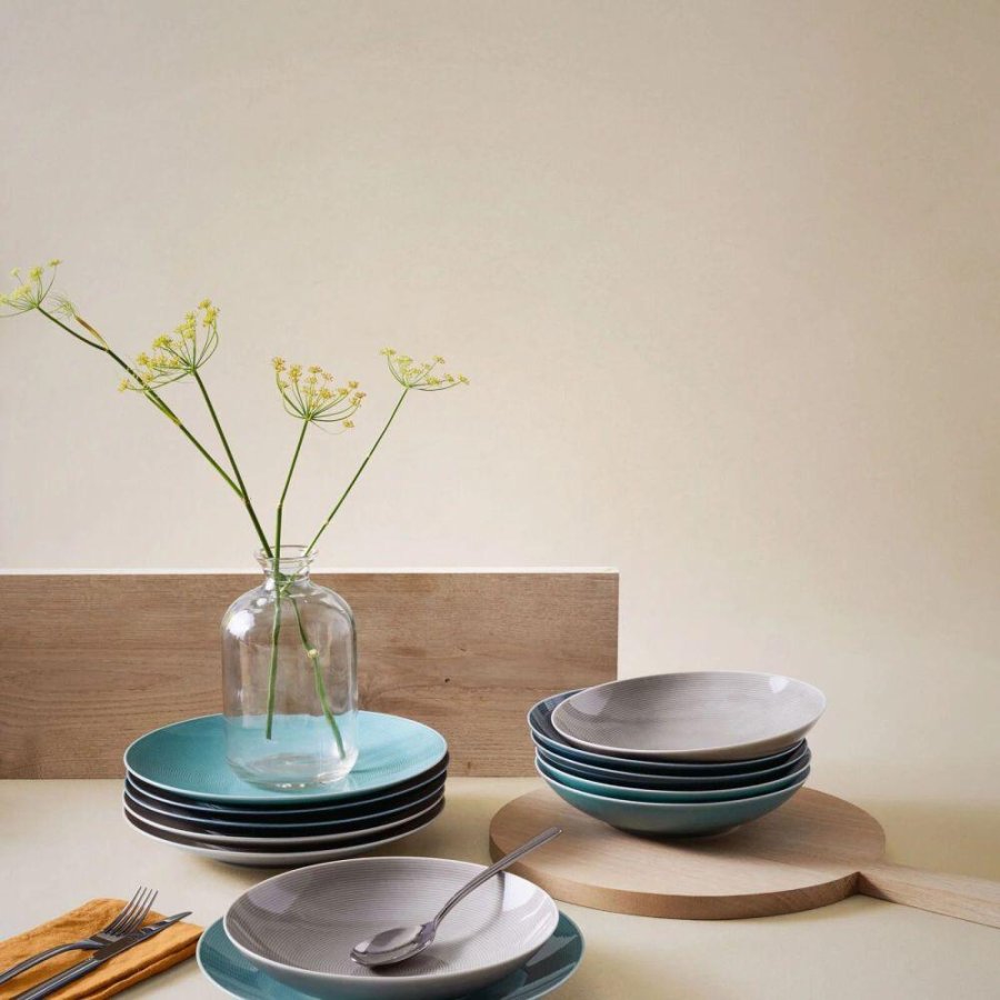Thomas Loft Tellerset 12er Set, Gemischt