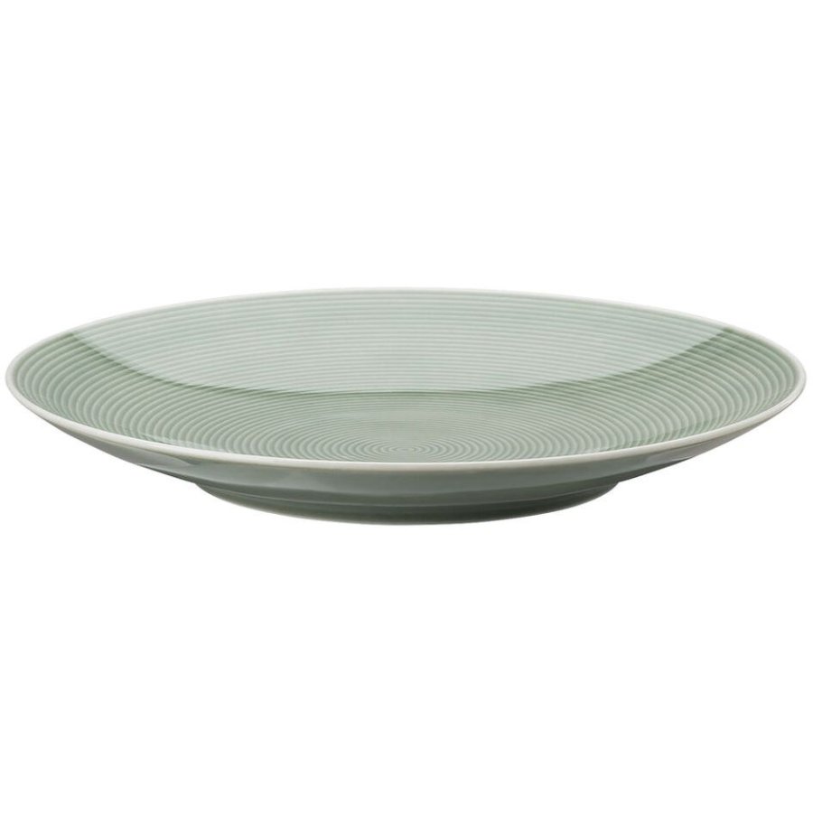 Thomas Loft Tallerken 21,8 cm, Moss Green