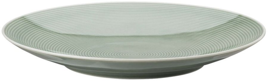 Thomas Loft Tallerken 21,8 cm, Moss Green