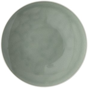 Thomas Loft Teller 21,8 cm, Moosgrn