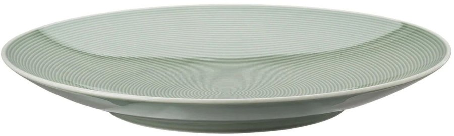 Thomas Loft Tallerken 28 cm, Moss Green