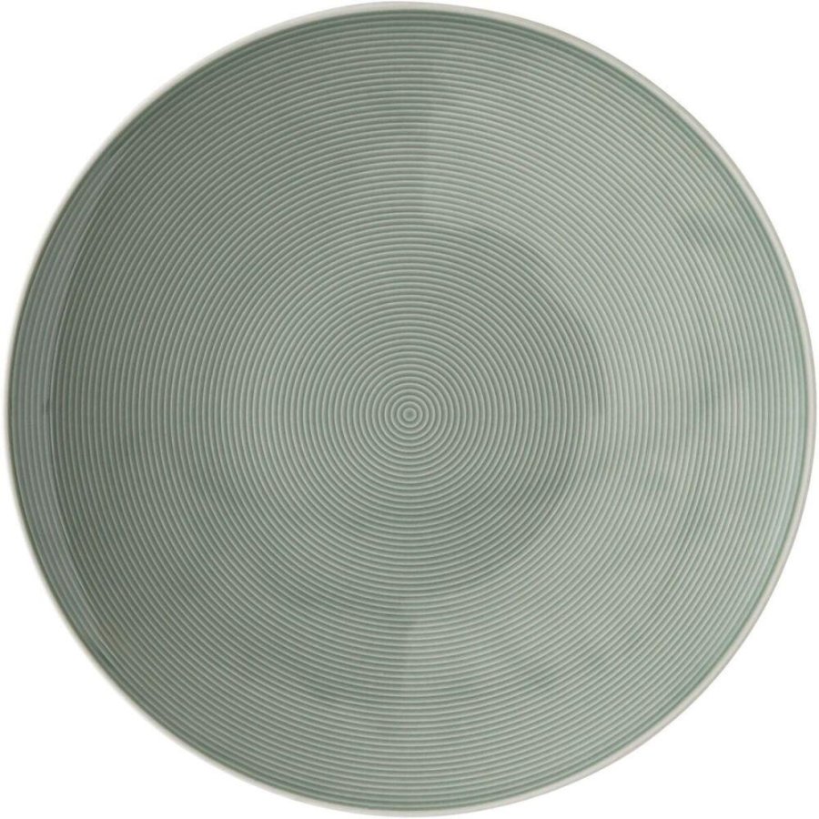 Thomas Loft Tallerken 28 cm, Moss Green
