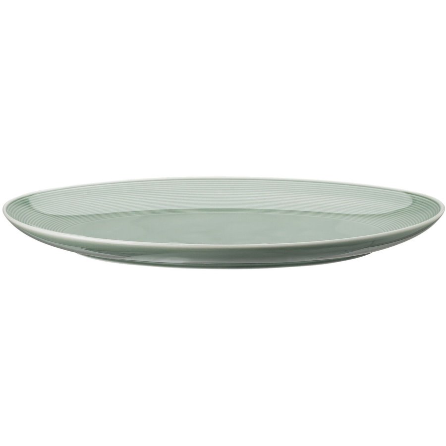 Thomas Loft Serveringsfad 33,8x24 cm, Moss Green