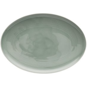 Thomas Loft Servierplatte 33,8x24 cm, Moosgrn