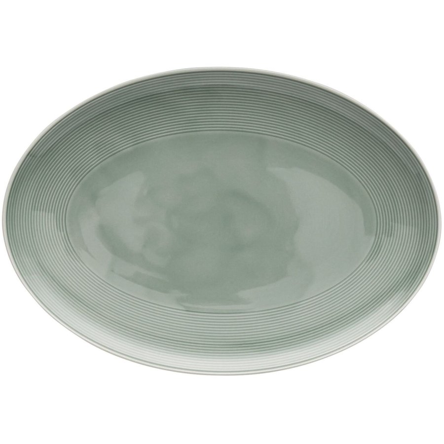 Thomas Loft Serveringsfad 33,8x24 cm, Moss Green