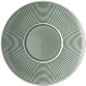 Thomas Loft Untertasse 16,5 cm, Moosgrn