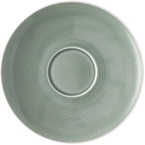 Thomas Loft Untertasse 18 cm, Moosgrn