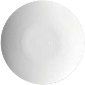 Thomas Loft Teller 28 cm, Wei