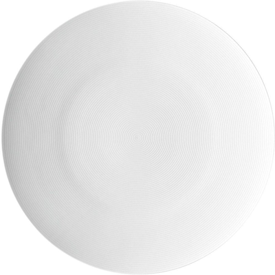 Thomas Loft Serveringsfad 33 cm, Hvid