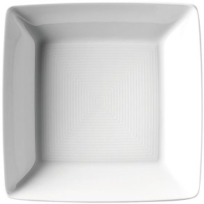 Thomas Loft Schssel 14,6 cm, Wei
