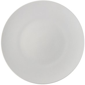 Thomas Loft Teller 31,1x31,1 cm, Wei