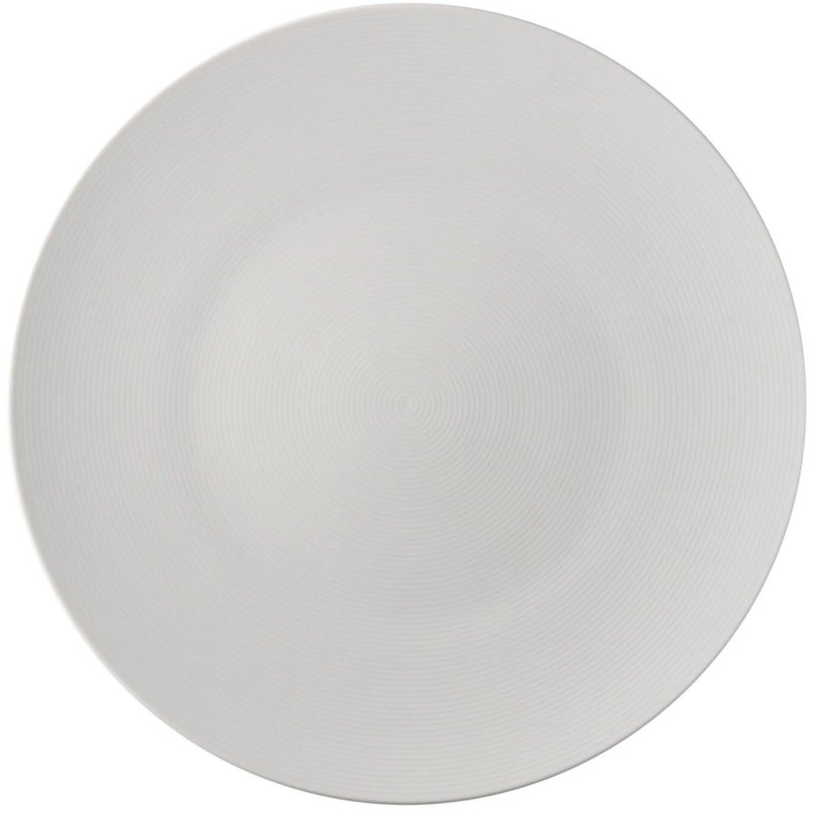 Thomas Loft Tallerken 31,1x31,1 cm, Hvid