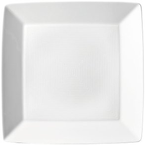 Thomas Loft Teller 19x19 cm, Wei