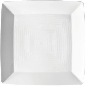 Thomas Loft Teller 28x28 cm, Wei