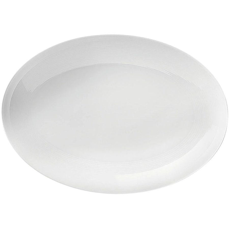 Thomas Loft Serveringsfad 26,8 cm, Hvid