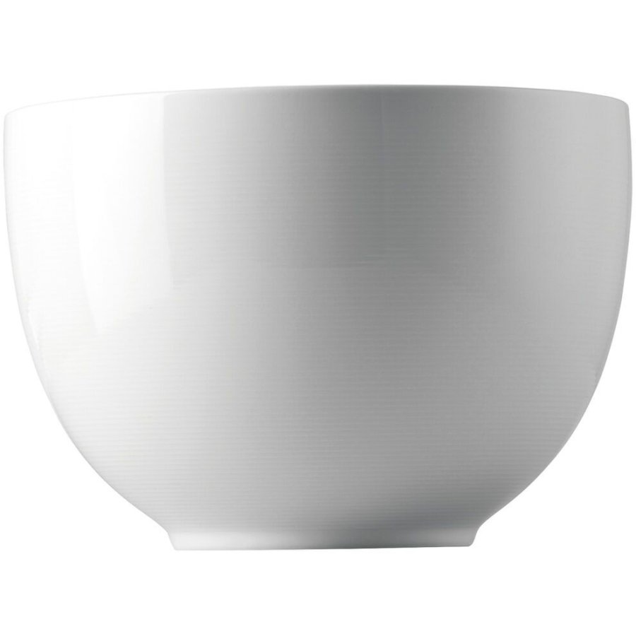 Thomas Loft Skl 23,2 cm, Hvid riflet