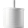 Thomas Loft Sukkerskl 8,3 cm, Hvid