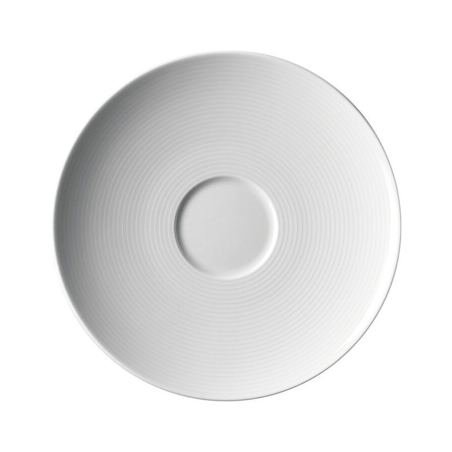 Thomas Loft Teunderkop 16,4 - H3,0 cm, Hvid