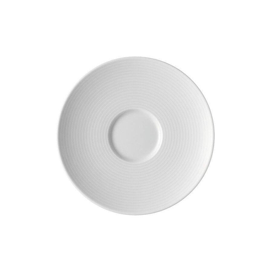 Thomas Loft Espresso-underkop 12,3 cm, Hvid