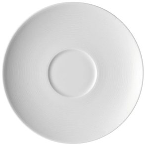 Thomas Loft Untertasse 18 cm, Wei