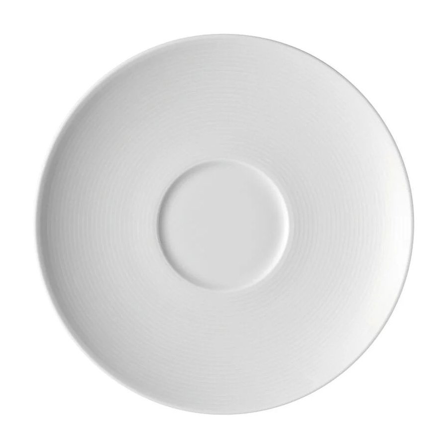 Thomas Loft Underkop 18 cm, Hvid