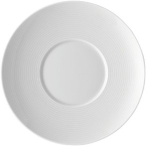 Thomas Loft Untertasse 16,4 - H2,4 cm, Wei