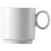 Thomas Loft Espressokop 11 cl, Hvid