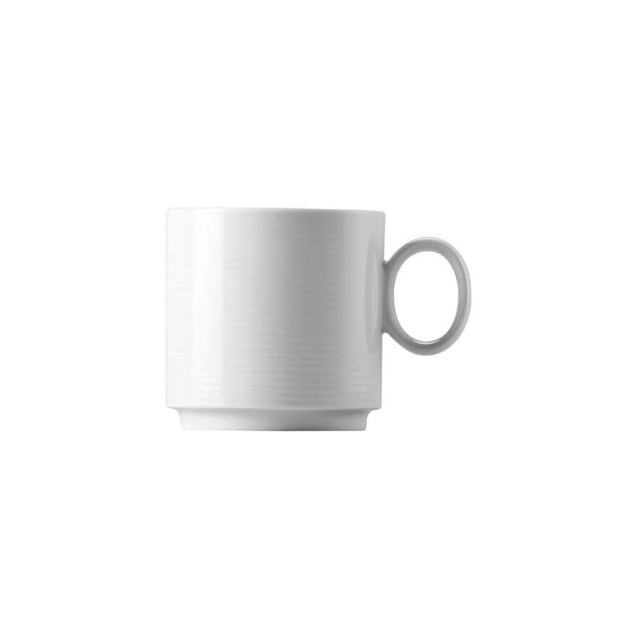 Thomas Loft Kaffekop 20 cl, Hvid