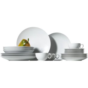 Thomas Loft Tischservice-Set B 20er Set, Wei