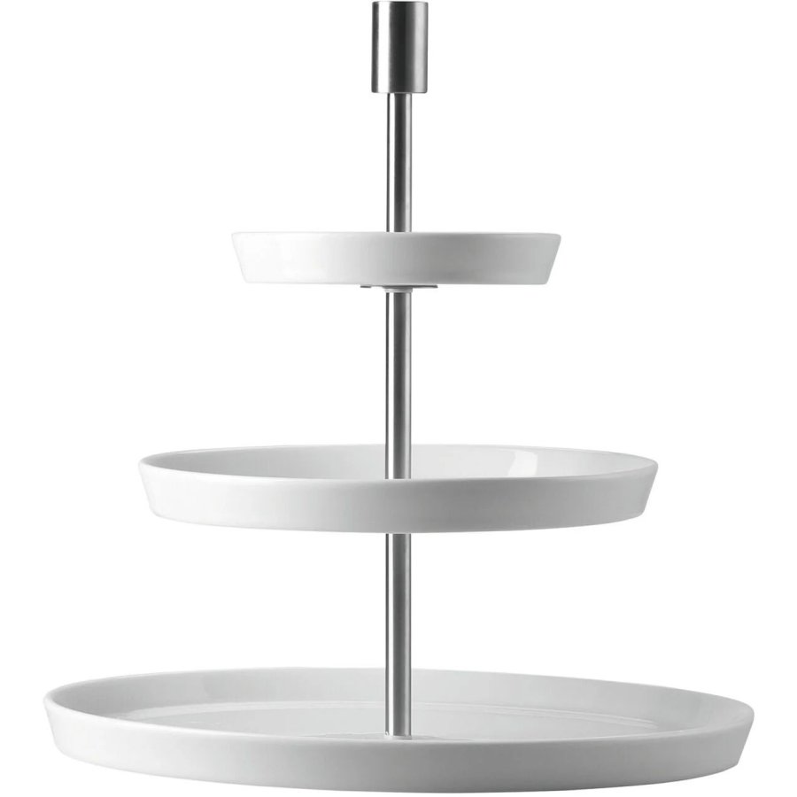 Thomas Loft Etagere H28,5, Hvid