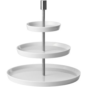 Thomas Loft Etagere H28,5, Wei