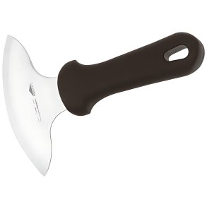Paderno Pizzask�rer 19 cm, Sort/St�l