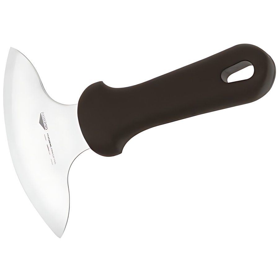 Paderno Pizzask�rer 19 cm, Sort/St�l